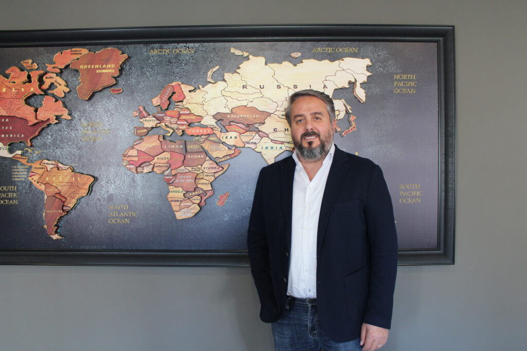 Interview with Eyüp Ensar Ekşi: sustainable innovation, durability and quality control in concretepost