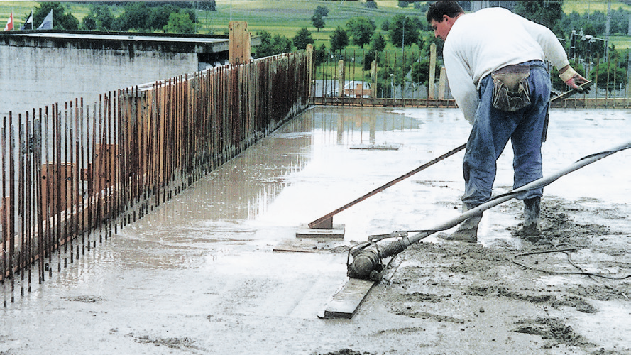 Water/cement ratio: how to reduce it without compromising the workability of concretepost